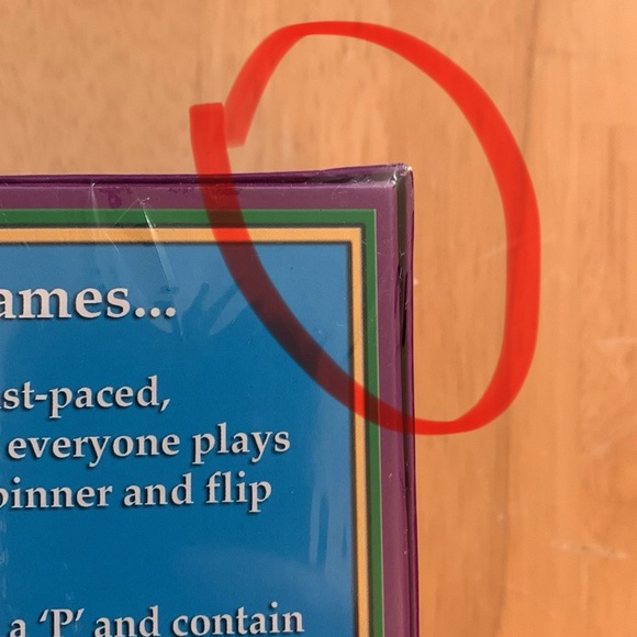 Wordplay (Family Edition) Game - Picture 5 of 10